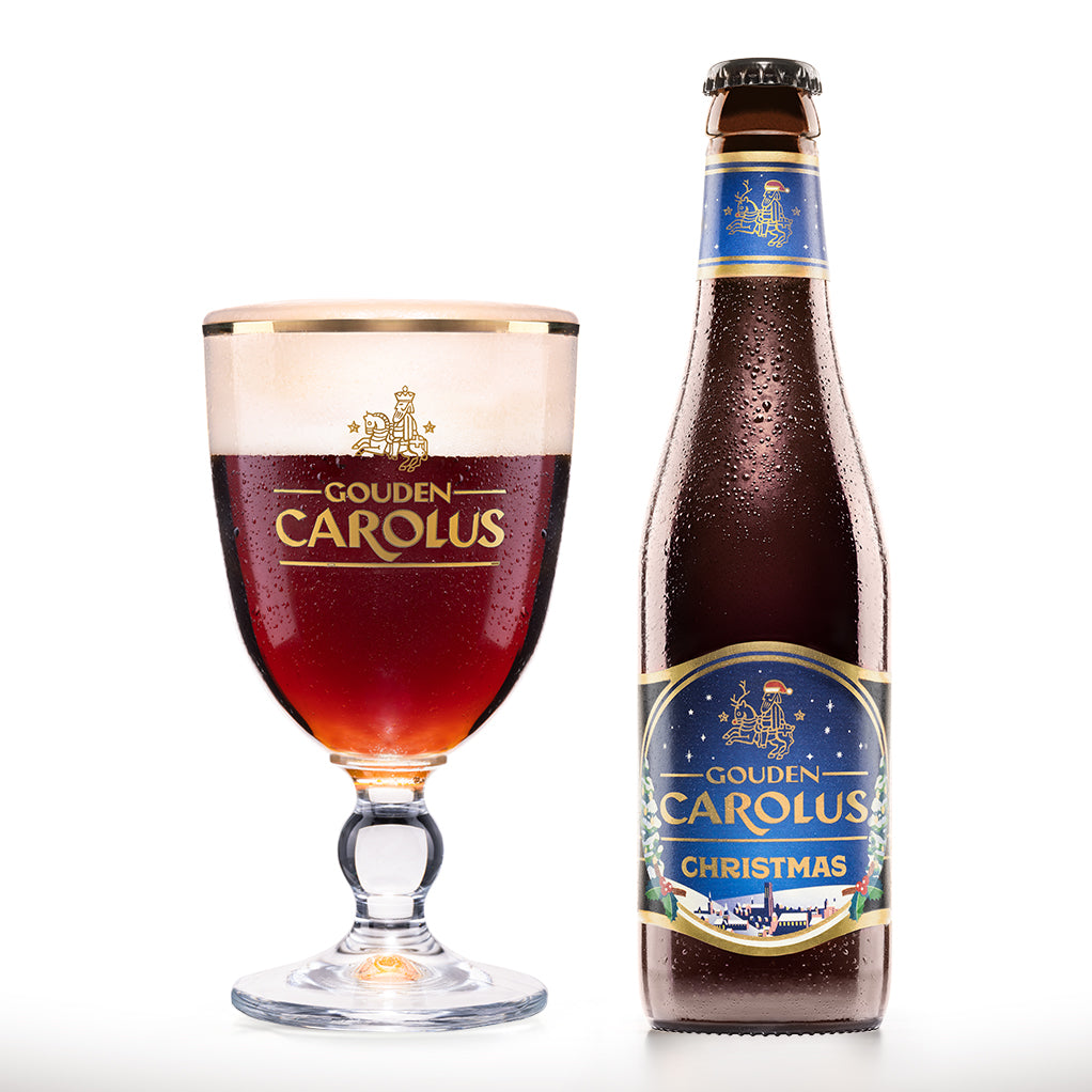 GOUDEN CAROLUS XMAS 33cl