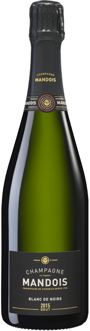 CHAMP MANDOIS Blancs de Noirs
