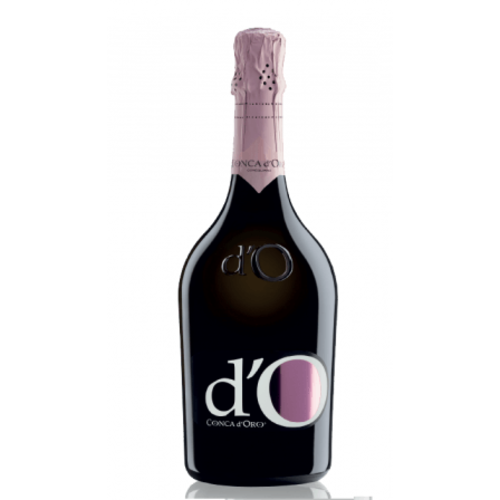 SPUMANTE ROSA CONCA D'ORO Extra Brut