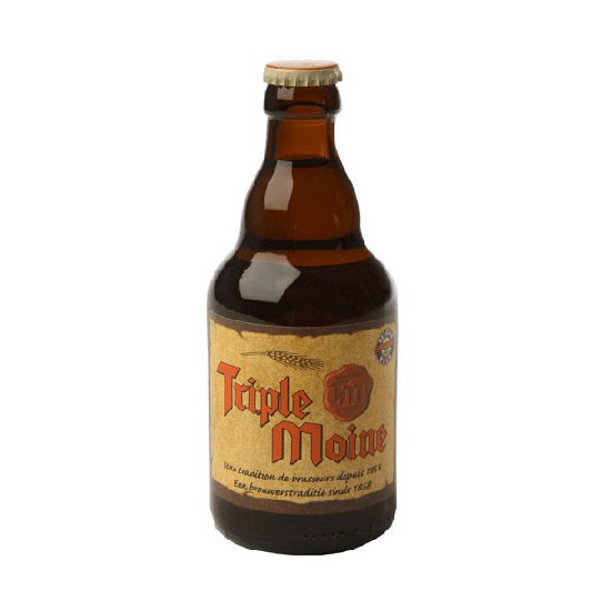 TRIPLE MOINES 33cl BA