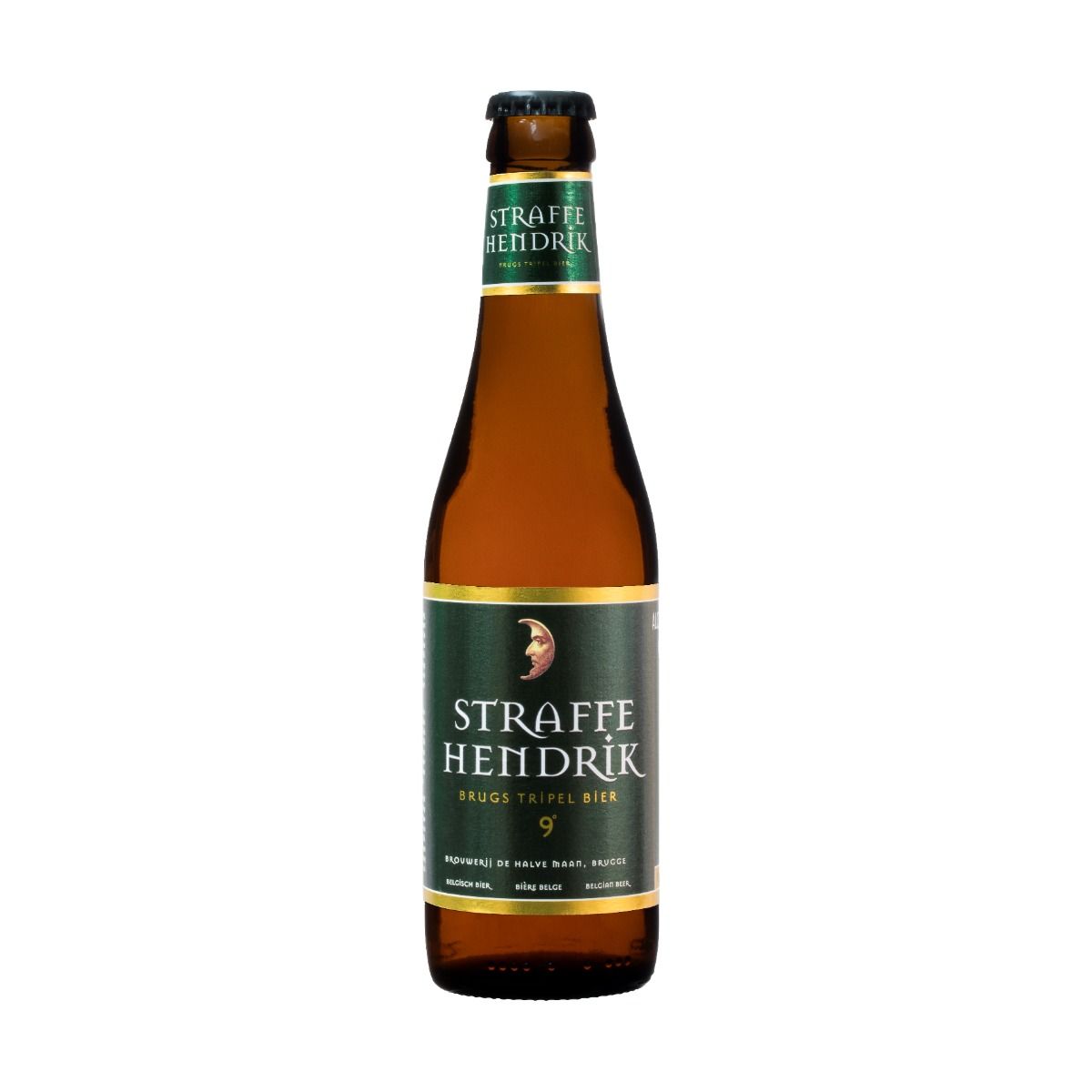 STRAFFE HENDRIK TRIPEL 33cl