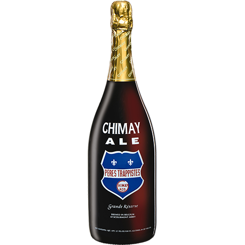 CHIMAY Mathusalem 6 LIT Grande reserve 9%