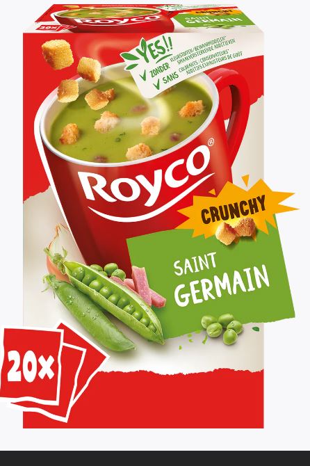 ROYCO ST-GERMAIN+KRT 20st