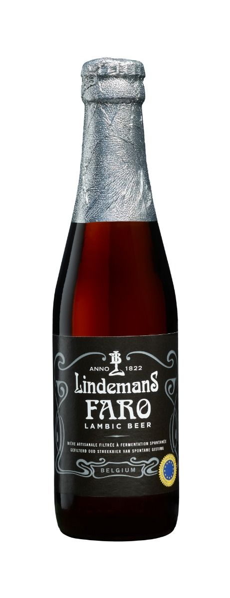 Lindemans Faro-Lambic 25 CL