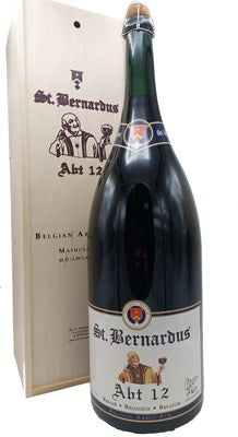 ST. BERNARDUS ABT giftpack 12 MATHUSALE