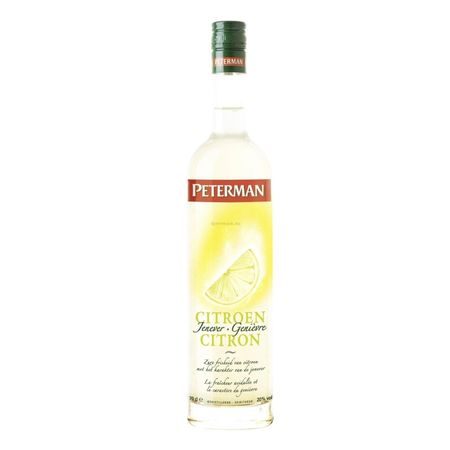 PETERMAN JEN CITROEN 20% 70cl