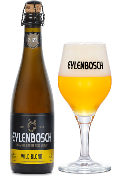 EYLENBOSCH WILD BLOND OW 37,5cl