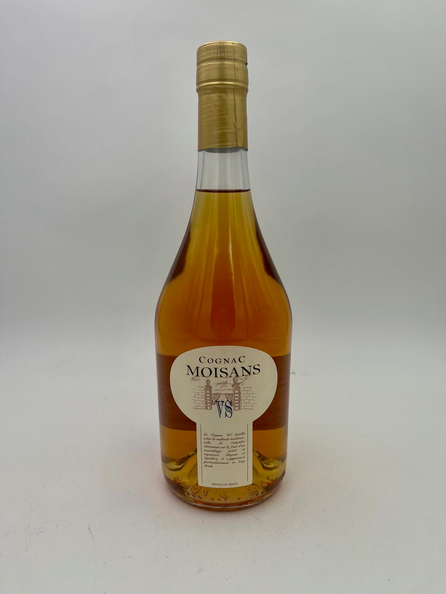 COGNAC MOISANS VS 70CL 40%