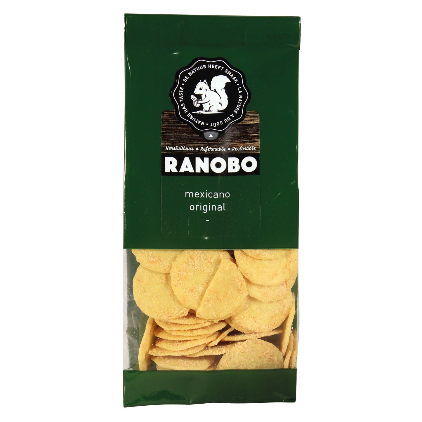 RANOBO MEXICANO original 75g