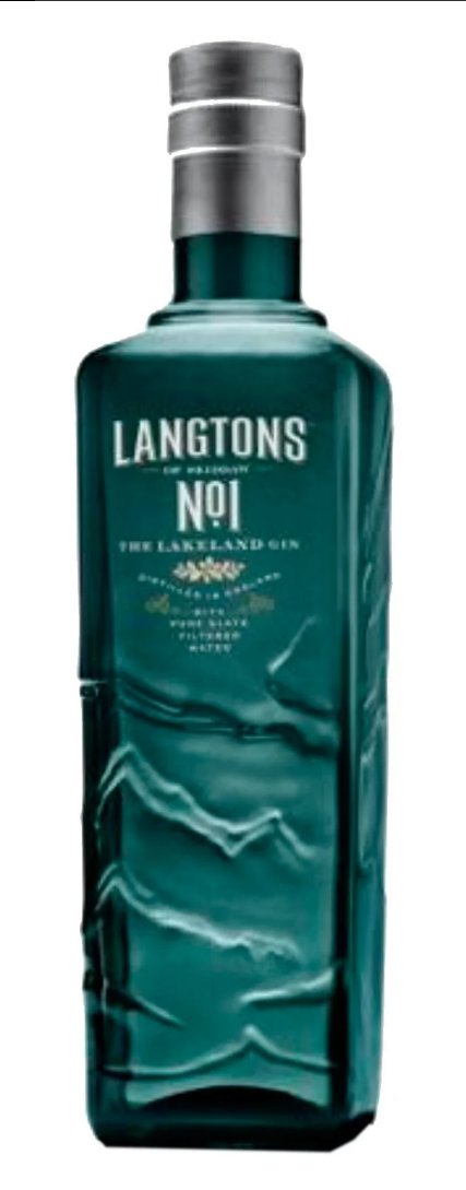 GIN LANGTONS N°1 The Lakeland Gin