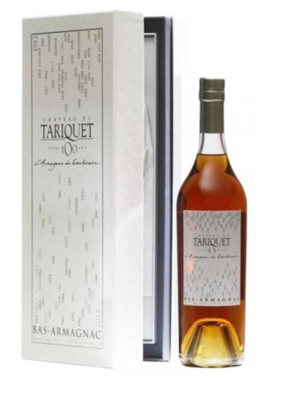 L'ARMAGNAC du CENTENAIRE Ch du Tariquet