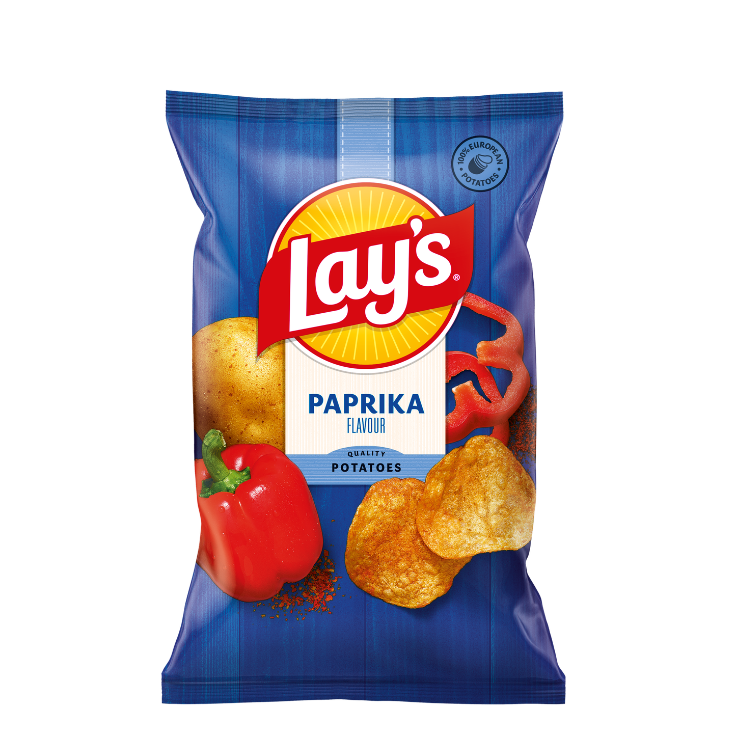 LAY'S PAPRIKA Chips 40gr