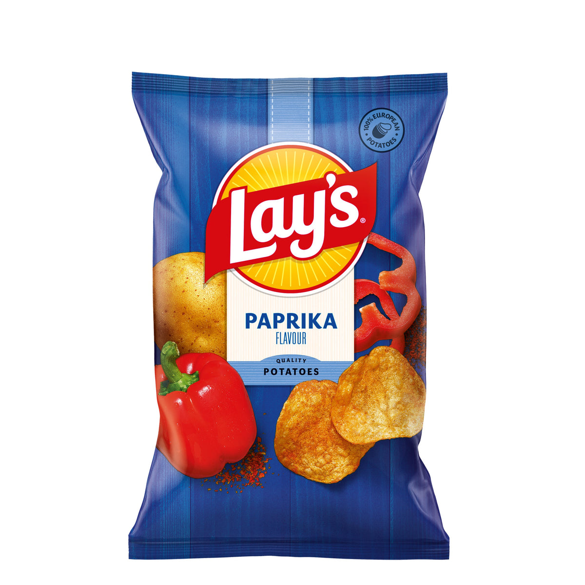 LAY'S PAPRIKA Chips 40gr
