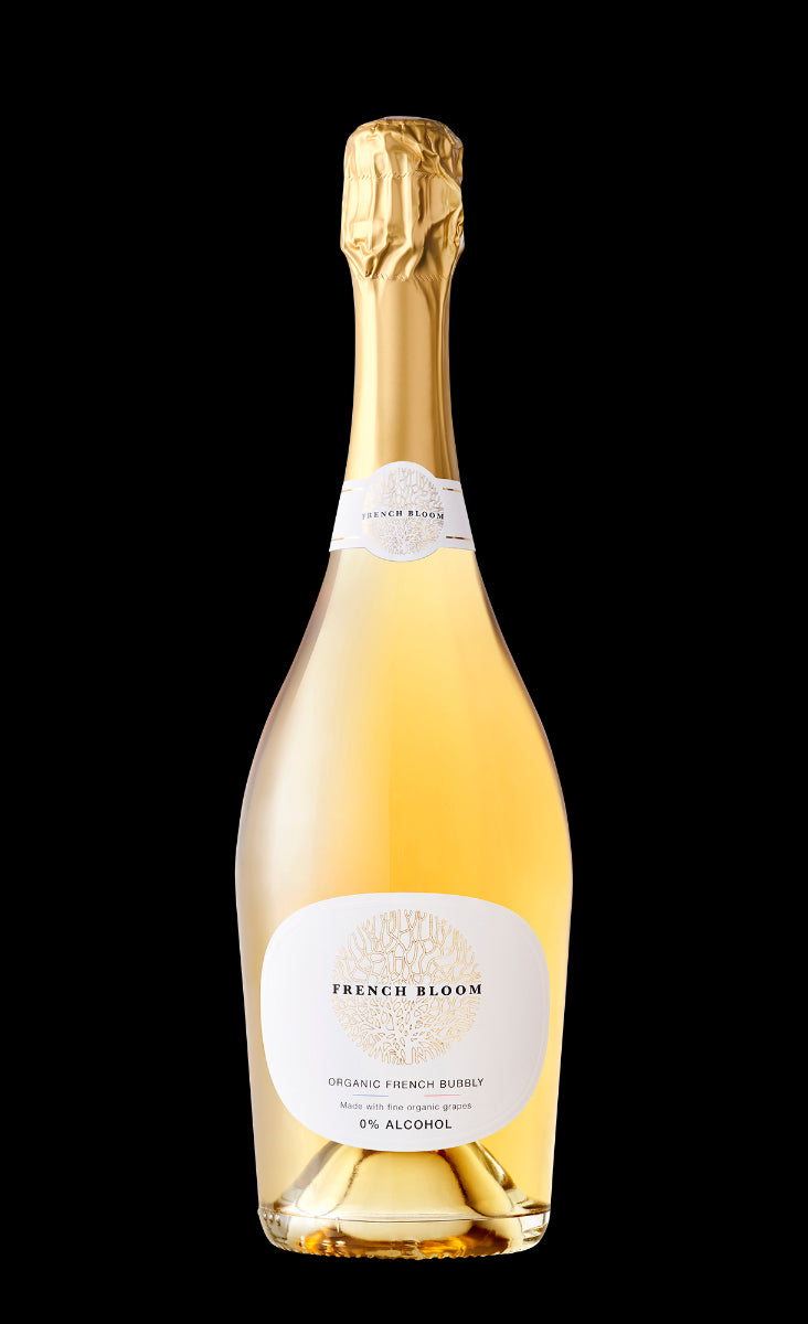 FRENCH BLOOM LE BLANC 0% 75cl alcoholvri
