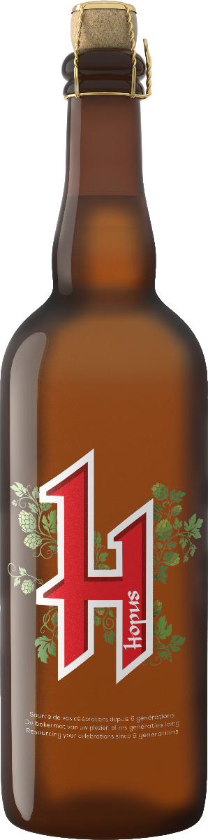 HOPUS 75cl OW