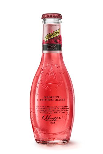 SCHWEPPES SELECTION HIBISCUS 20cl