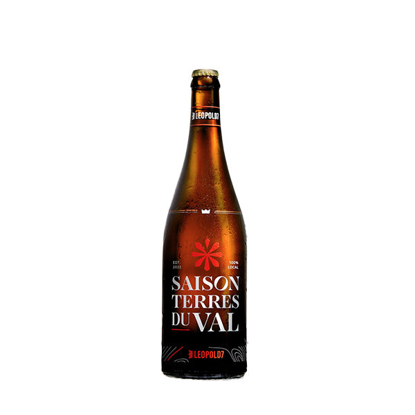 LEOPOLD7 SAISON Terres Du Val 75cl OW UITPUT