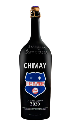 CHIMAY FLES 3 LIT Grande reserve 9%
