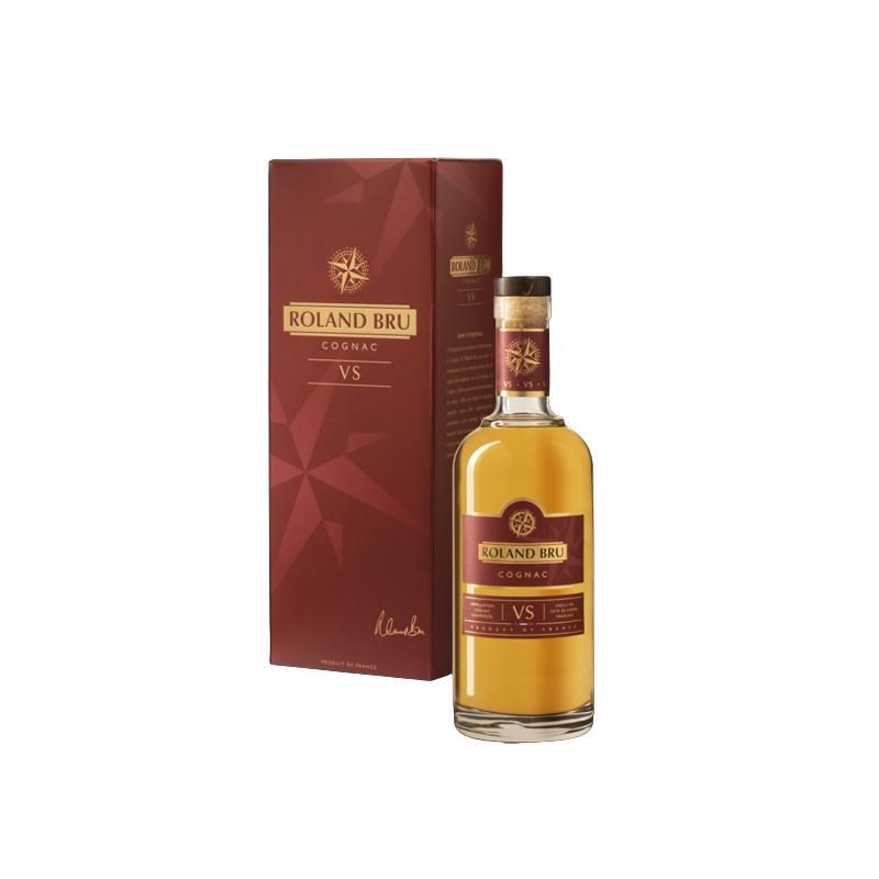 COGNAC ROLAND BRU - VS 40% 70cl