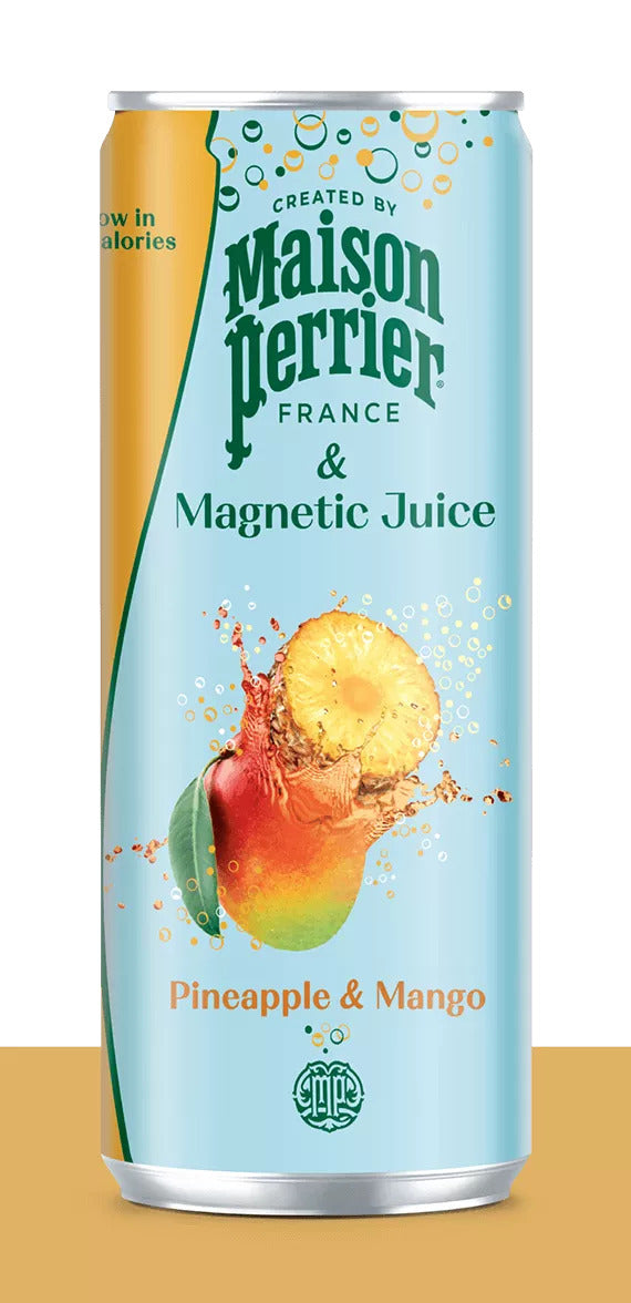 MAISON PERRIER MAGNETIC JUICE ANANAS/MAN