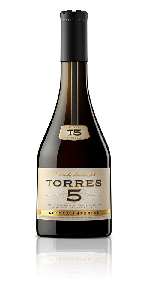 BRANDY 5 years Torres