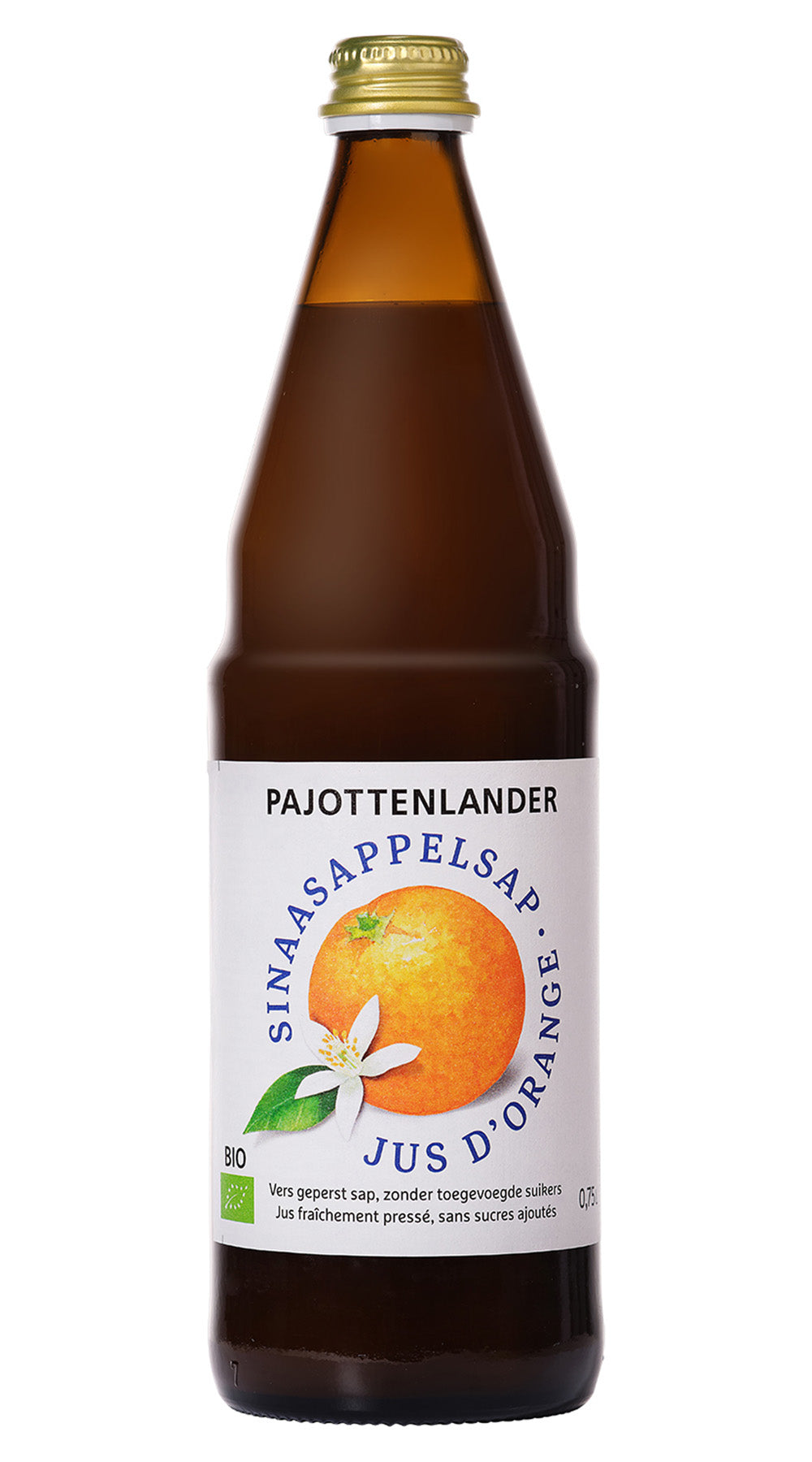 PAJOTTENLANDER SINAAS BIO 75cl