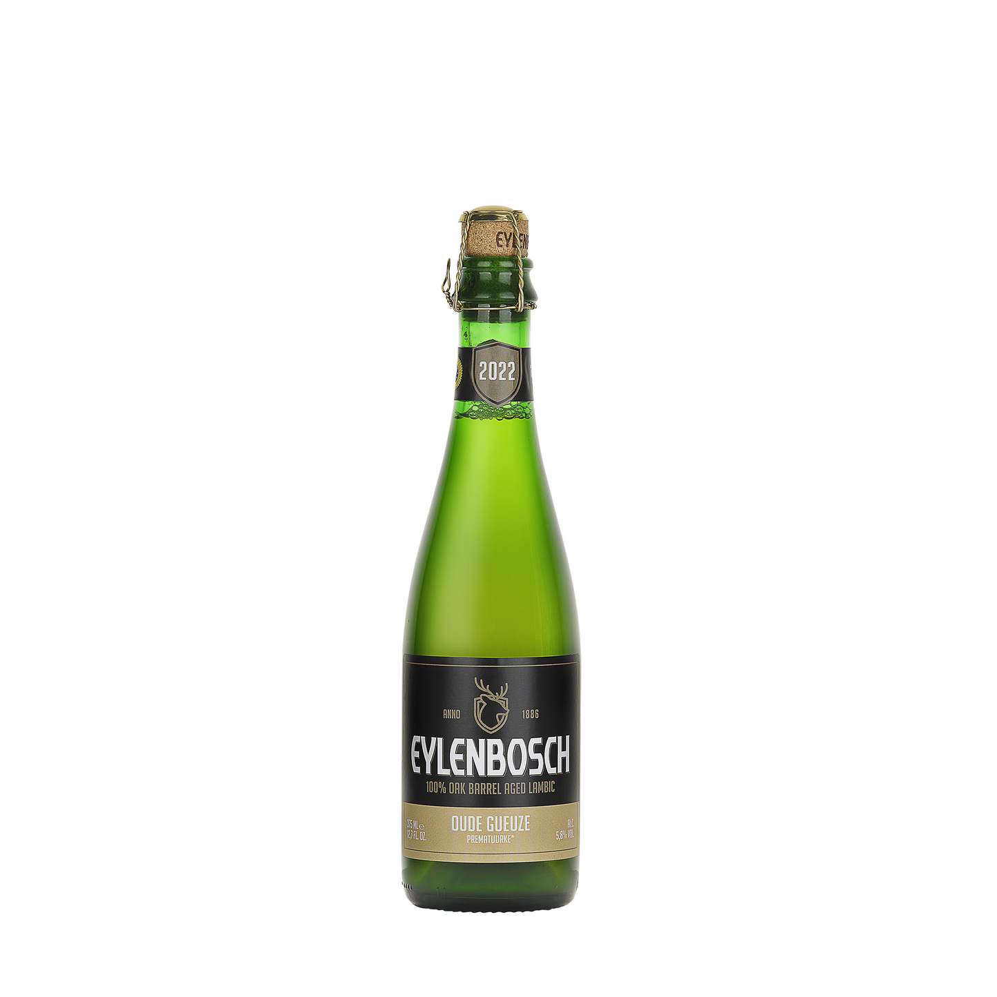 EYLENBOSCH OUDE GUEUZE OW 37,5cl