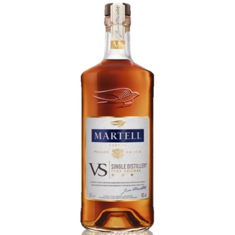 COGN MARTELL VS 40% 70cl
