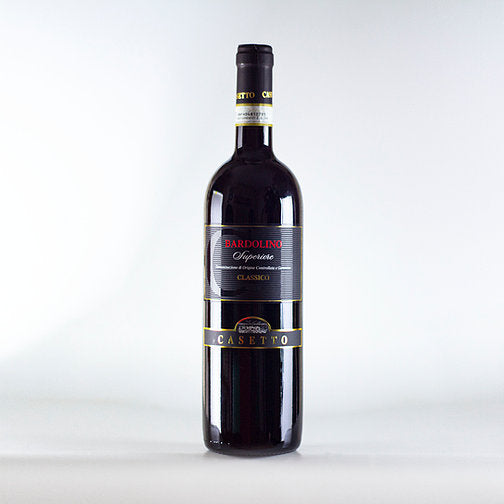 BARDOLINO SUPERIORE Docg Classico I Nos