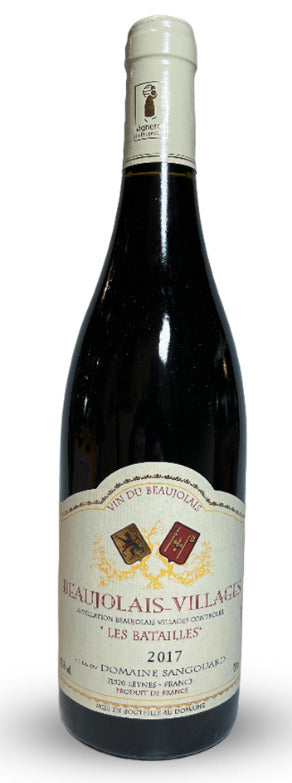 BEAUJOLAIS VILLAGES Domaine Sangouard