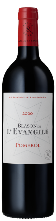 BLASON de L'EVANGILE