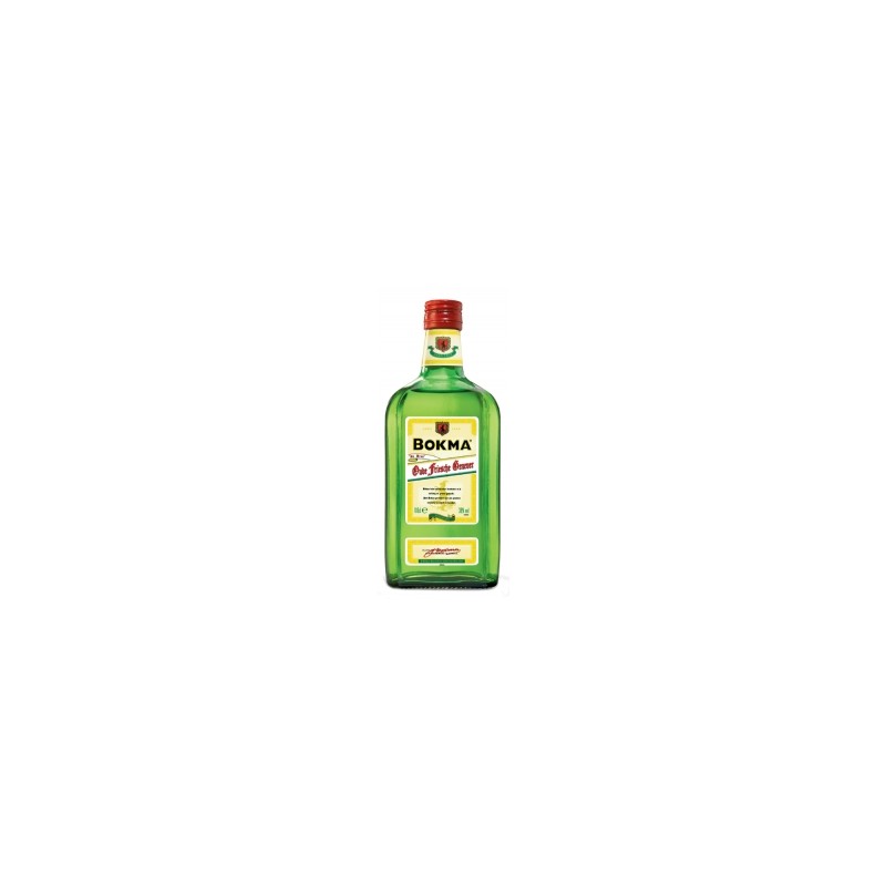 JEN BOKMA OUDE 38% 100cl
