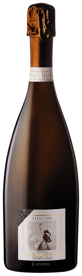 CHAMPAGNE ELLNER Séduction Brut