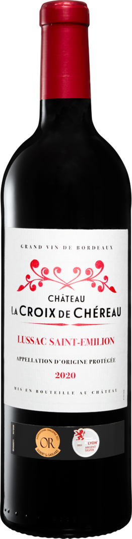 CH LA CROIX de CHEREAU