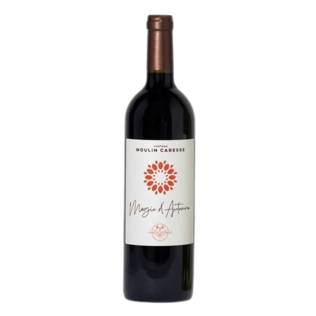 CH MOULIN CARESSE Bergerac - Magie d'automne