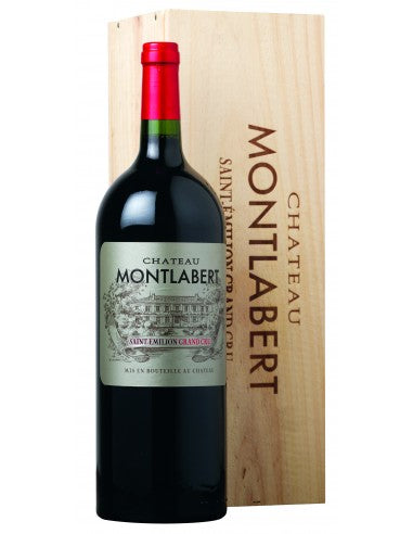 CH MONTLABERT St Emilion Grand Cru