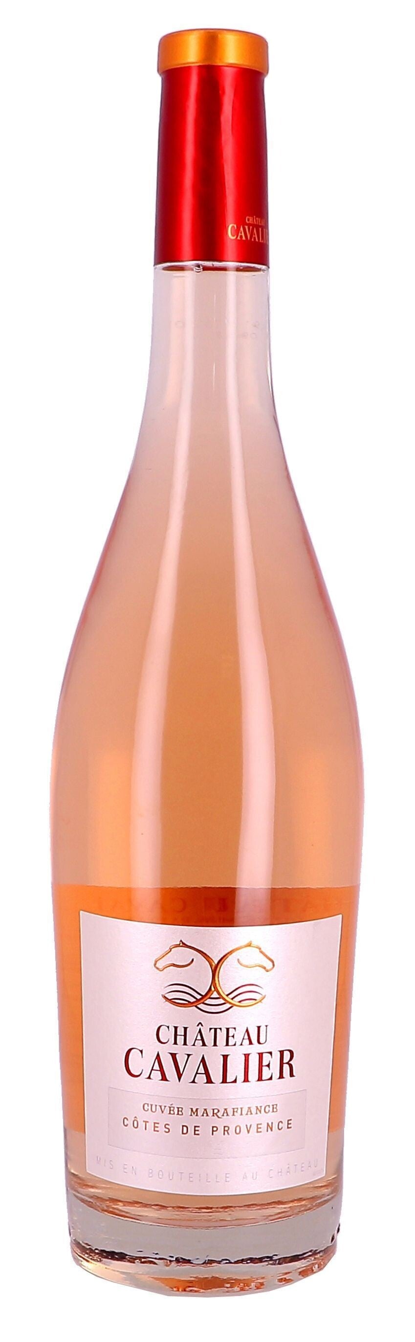 CH CAVALIER Cuvée Marafiance