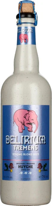 DELIRIUM TREMENS 75cl BA