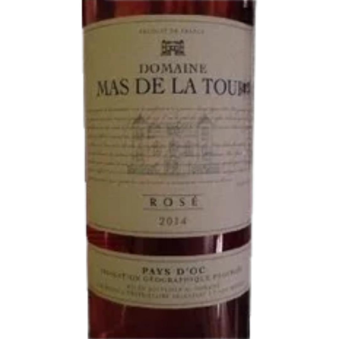 DOM. de LUCH Coteaux d'Enserune