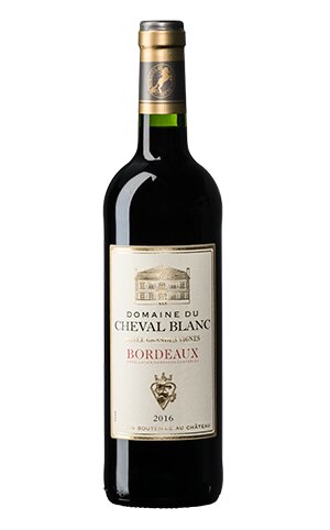 DOMAINE DU CHEVAL BLANC Bordeaux