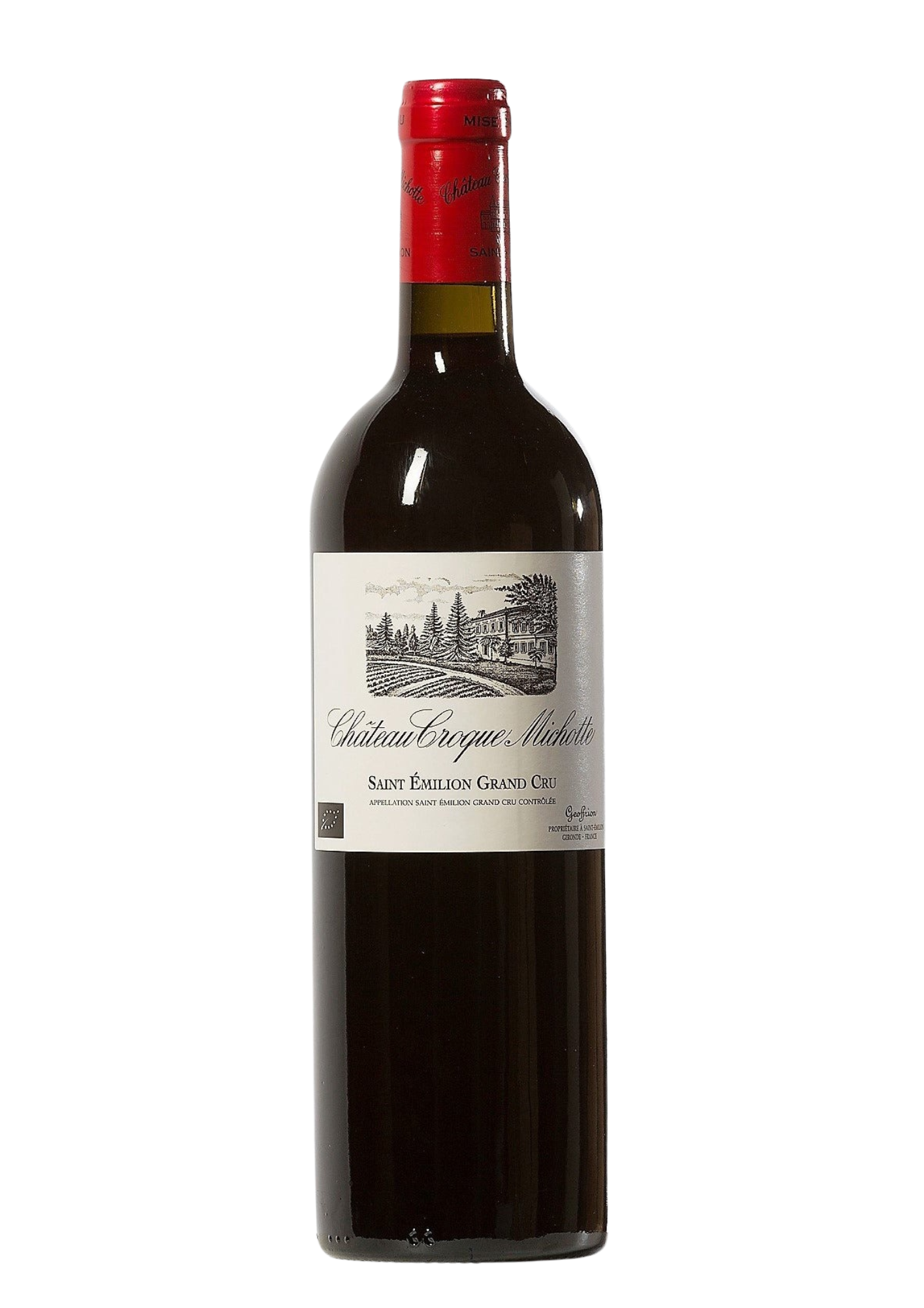 CH CROQUE MICHOTTE (Bio Wine)