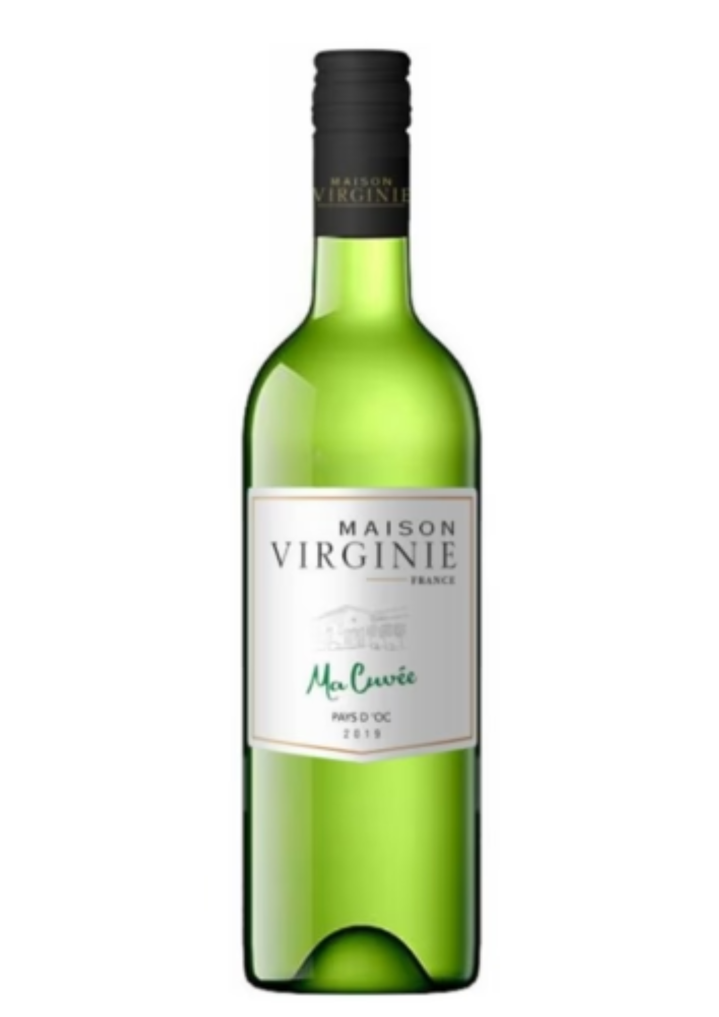 MA CUVEE VIRGINIE Vins de Pays d'Oc