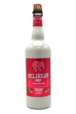 DELIRIUM RED 75cl