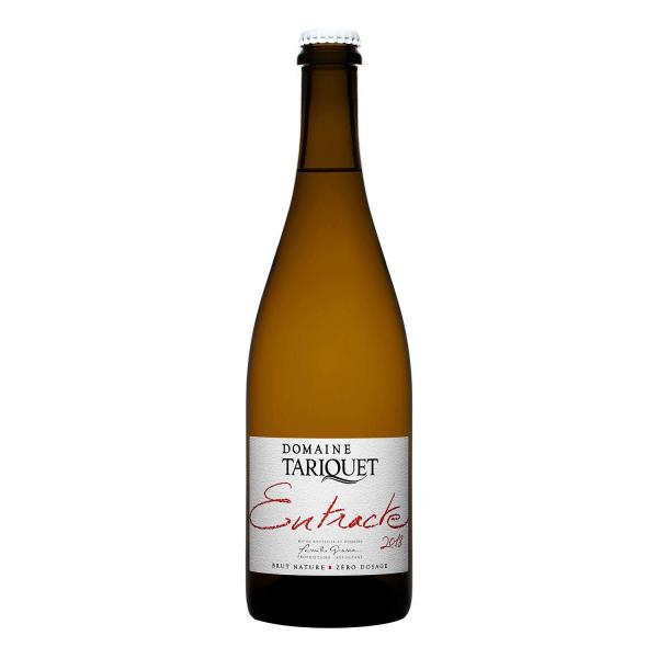 ENTRACTE Brut Nature DOMAINE DU TARIQUET