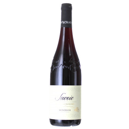 MONDEUSE Cuvée Gastro Perrier & Fils - Savoie