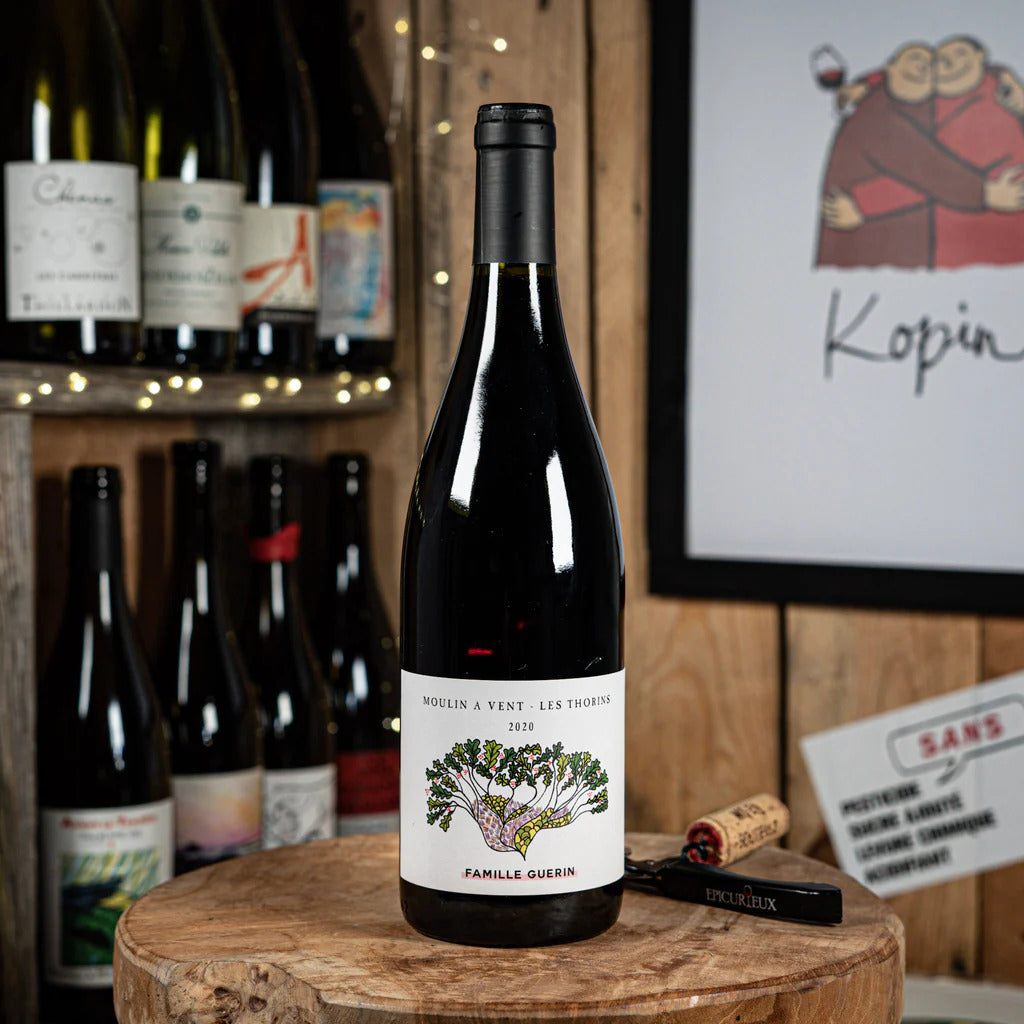 MOULIN A VENT - Les Thorins Guerin Ph.