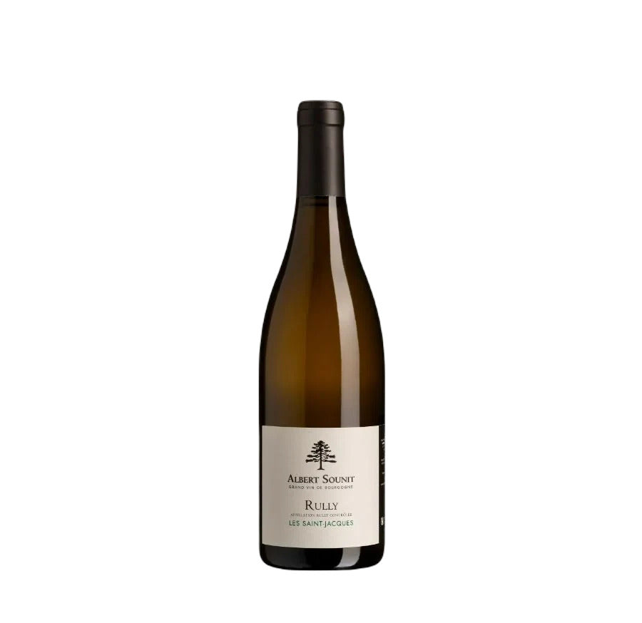 RULLY Les Saint Jacques