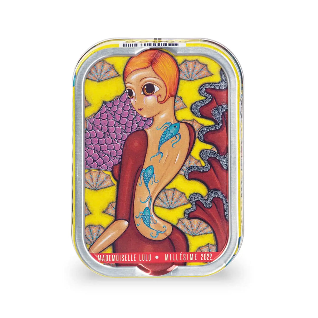 Sardines Millésimées 2022 Joulin 115gr