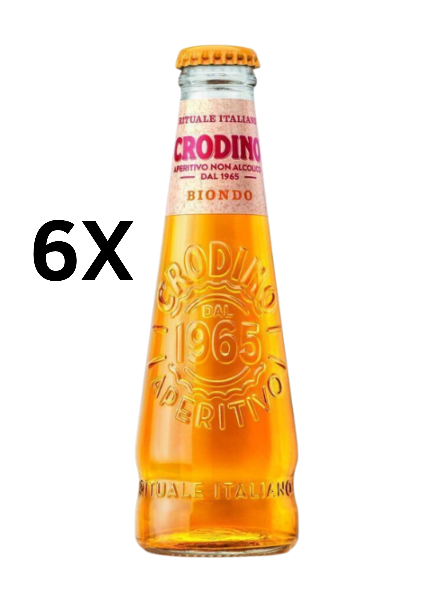 CRODINO BIONDO 17,5cl