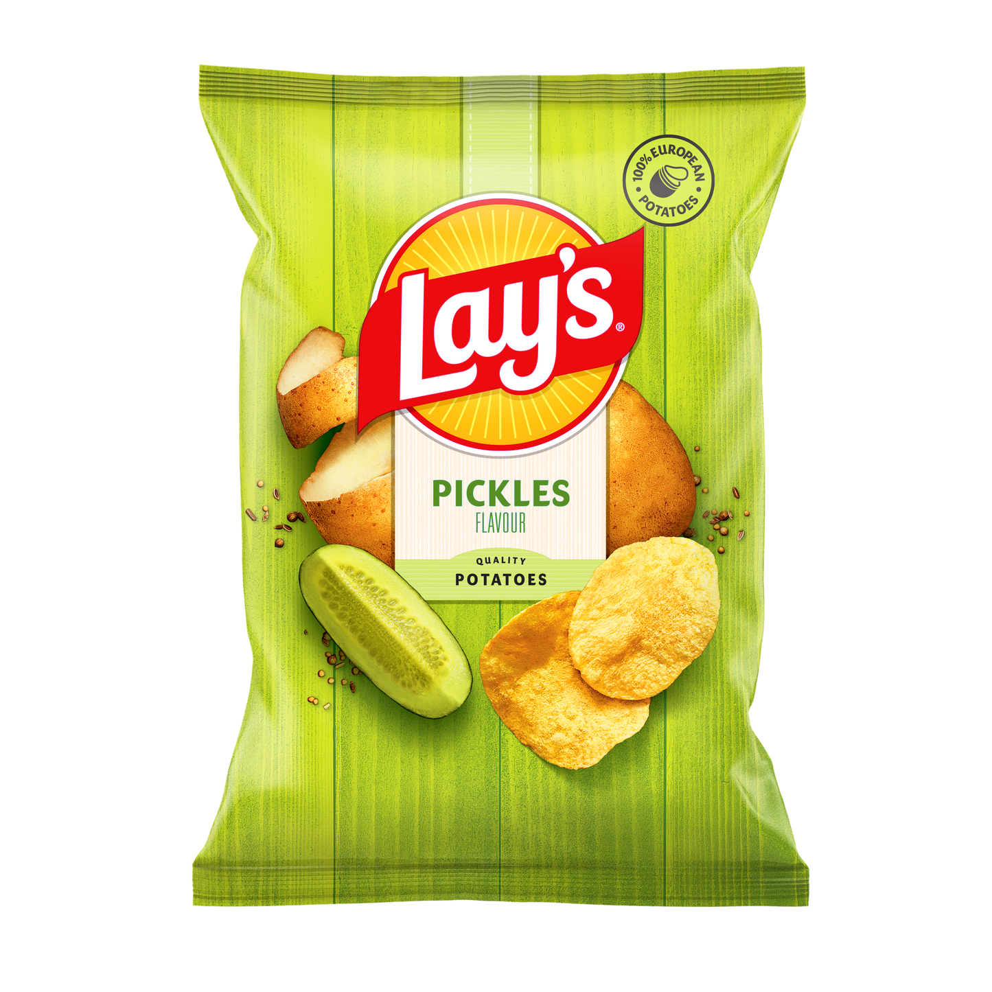 LAY'S PICKELS Chips 40gr